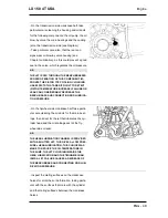 Preview for 133 page of VESPA LX 150 4T USA Workshop Manual