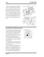 Preview for 134 page of VESPA LX 150 4T USA Workshop Manual