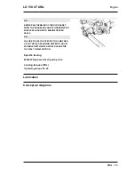 Preview for 137 page of VESPA LX 150 4T USA Workshop Manual