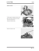 Preview for 151 page of VESPA LX 150 4T USA Workshop Manual