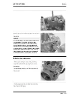 Preview for 153 page of VESPA LX 150 4T USA Workshop Manual