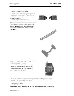 Preview for 184 page of VESPA LX 150 4T USA Workshop Manual