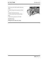 Preview for 191 page of VESPA LX 150 4T USA Workshop Manual