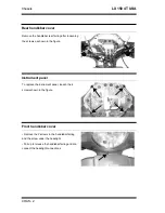 Preview for 194 page of VESPA LX 150 4T USA Workshop Manual