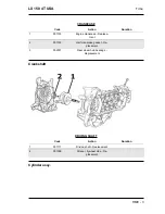 Preview for 207 page of VESPA LX 150 4T USA Workshop Manual