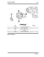 Preview for 219 page of VESPA LX 150 4T USA Workshop Manual