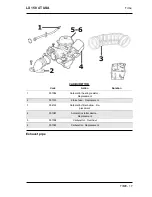 Preview for 221 page of VESPA LX 150 4T USA Workshop Manual