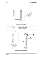 Preview for 232 page of VESPA LX 150 4T USA Workshop Manual