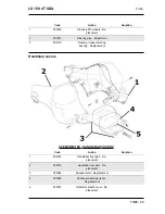 Preview for 233 page of VESPA LX 150 4T USA Workshop Manual