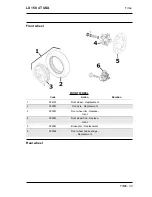 Preview for 237 page of VESPA LX 150 4T USA Workshop Manual