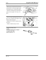 Preview for 68 page of VESPA PX 125 150 euro 2 Workshop Manual