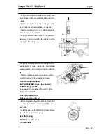 Preview for 69 page of VESPA PX 125 150 euro 2 Workshop Manual