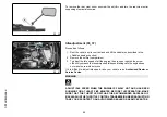 Preview for 50 page of VESPA S 50 2T 2012 Manual