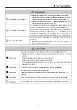 Preview for 3 page of Vessel IPC40-E Instruction Manual