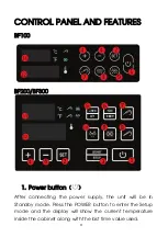 Preview for 6 page of Vesta BF100 User Manual