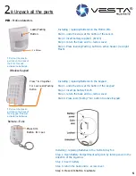 Preview for 7 page of Vesta Smart Home Security Alarm System Installation Manual