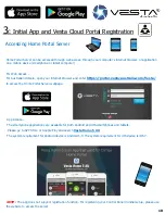 Preview for 12 page of Vesta Smart Home Security Alarm System Installation Manual