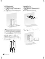 Preview for 14 page of Vesta VH-150 Installation Manual