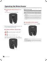 Preview for 6 page of Vesta VH-150 User Manual