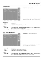 Preview for 33 page of Vestamatic Vesta Building Controller Installation And Operating Instructions Manual