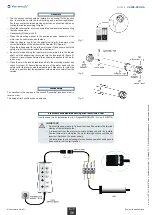 Preview for 3 page of Vestamatic VL-ME-230-45 Series Installation And Operating Instructions Manual