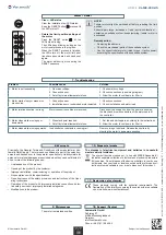 Preview for 7 page of Vestamatic VL-ME-230-45 Series Installation And Operating Instructions Manual