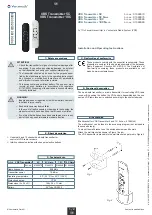 Preview for 1 page of Vestamatic VRS Transmitter 5C Installation And Operating Instructions