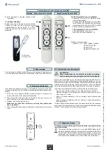 Preview for 2 page of Vestamatic VRS Transmitter 5C Installation And Operating Instructions