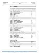 Preview for 7 page of Vestas V100-2.75MW Operating And Maintenance Manual