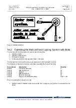 Preview for 28 page of Vestas V100-2.75MW Operating And Maintenance Manual