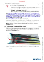 Preview for 22 page of Vestas V105-3.45 MW Instructions Manual