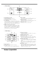 Preview for 4 page of Vestax PMC-06Pro T User Manual