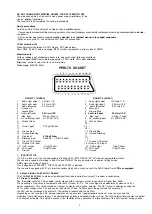 Preview for 3 page of VESTEL 11AK19 Service Manual