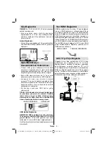 Preview for 10 page of VESTEL 32PF7883 Operating Instructions Manual