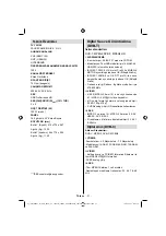 Preview for 32 page of VESTEL 32PF7883 Operating Instructions Manual