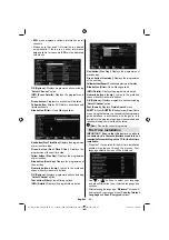 Preview for 46 page of VESTEL 32PF7883 Operating Instructions Manual