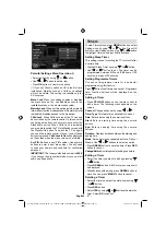 Preview for 58 page of VESTEL 32PF7883 Operating Instructions Manual