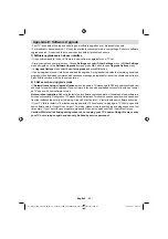 Preview for 64 page of VESTEL 32PF7883 Operating Instructions Manual