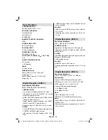 Preview for 49 page of VESTEL 42PF9021 Operating Instructions Manual