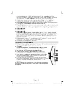 Preview for 59 page of VESTEL 42PF9021 Operating Instructions Manual