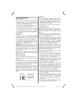 Preview for 47 page of VESTEL DESIGN 32PF6213 Operating Instructions Manual