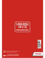 Preview for 77 page of VESTEL DESIGN 32PF6213 Operating Instructions Manual