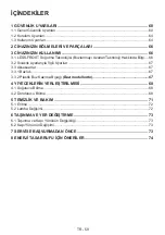 Preview for 59 page of VESTEL K-D021L User Manual