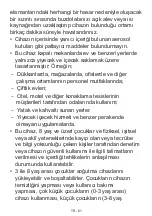 Preview for 61 page of VESTEL K-D021L User Manual