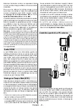 Preview for 63 page of VESTEL PDU86S30B/7 User Manual