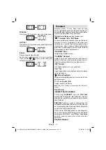 Preview for 18 page of VESTEL PERFORMANCE 32VH3010 Operating Instructions Manual