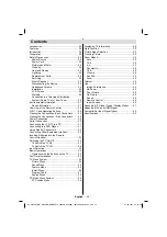 Preview for 25 page of VESTEL PERFORMANCE 32VH3010 Operating Instructions Manual