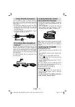 Preview for 33 page of VESTEL PERFORMANCE 32VH3010 Operating Instructions Manual