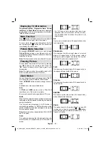 Preview for 40 page of VESTEL PERFORMANCE 32VH3010 Operating Instructions Manual