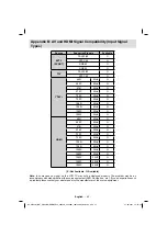 Preview for 43 page of VESTEL PERFORMANCE 32VH3010 Operating Instructions Manual